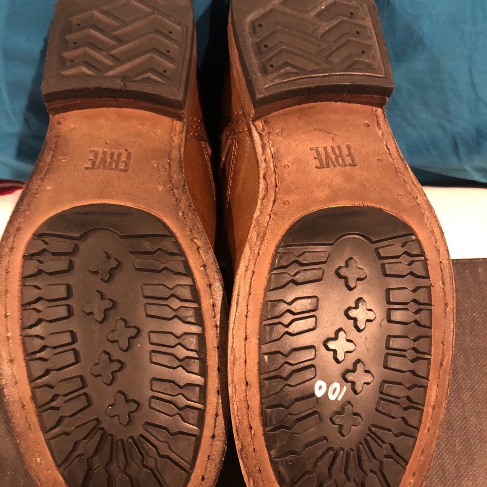Frye Tyler engineer boot - Picture 5 of 11